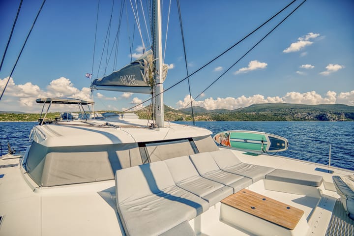  Catamarán Fountaine Pajot Aura 51 (2025) para Charter - Lefkada | #23619 - 9