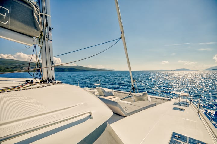  Catamarán Fountaine Pajot Aura 51 (2025) para Charter - Lefkada | #23619 - 17