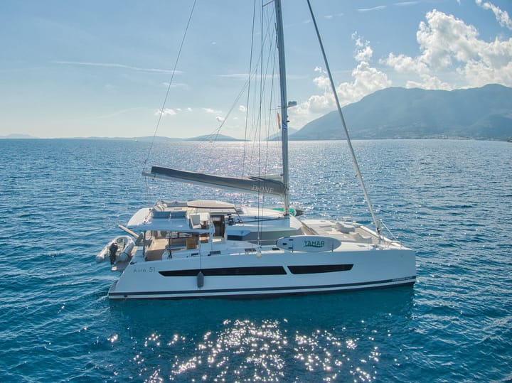 Fountaine Pajot, Aura 51 (2025) - #23619