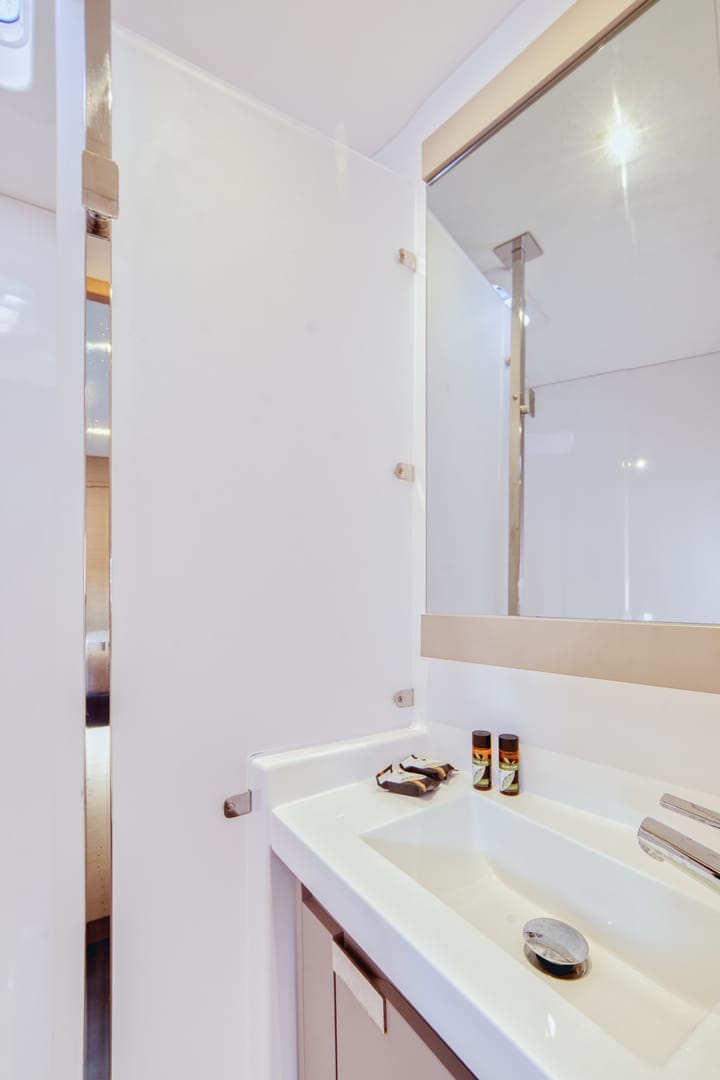  Catamarán Fountaine Pajot Aura 51 (2025) para Charter - Lefkada | #23619 - 4