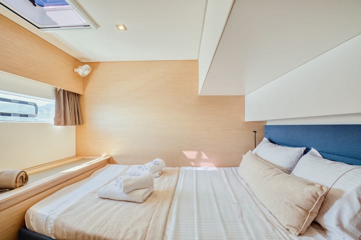  Catamarán Fountaine Pajot Aura 51 (2025) para Charter - Lefkada | #23619 - 28