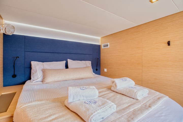  Catamarán Fountaine Pajot Aura 51 (2025) para Charter - Lefkada | #23619 - 18