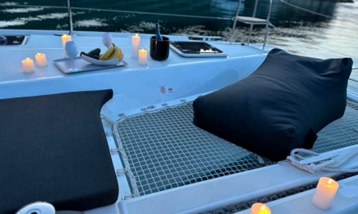 Catamaran Lagoon  42 (2022) for Charter - Paros | #23628 - 8