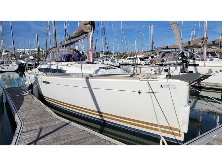 Jeanneau, Sun Odyssey 379 Performance (2012) - #23639