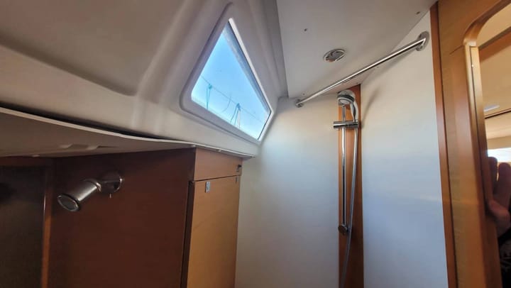 Sailboat Jeanneau Sun Odyssey 379 Performance (2012) for Charter - Saint-Quay-Portrieux | #23639 - 5