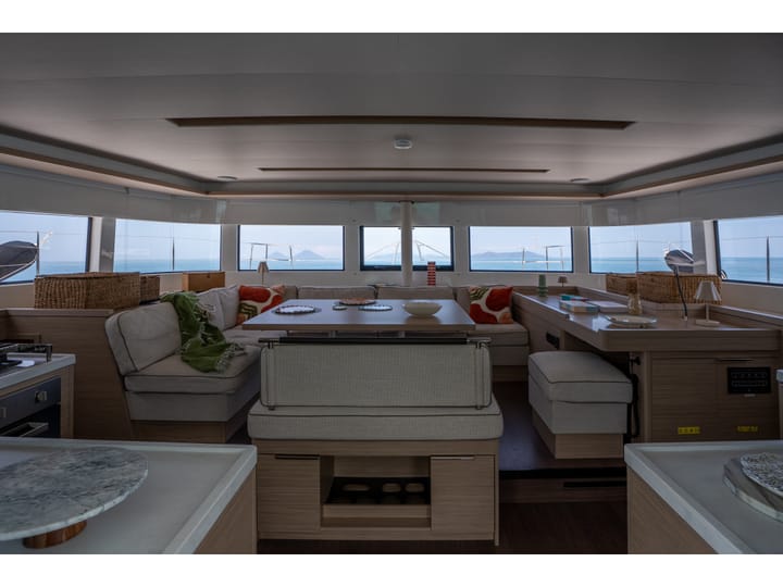Olbia 15.35 m Per noleggio Catamarano - #23644 - 2