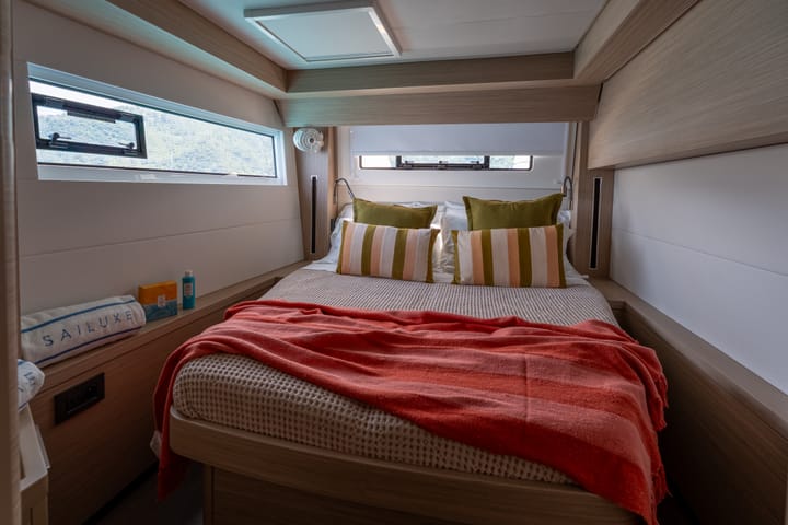 Olbia 15.35 m Per noleggio Catamarano - #23644 - 7