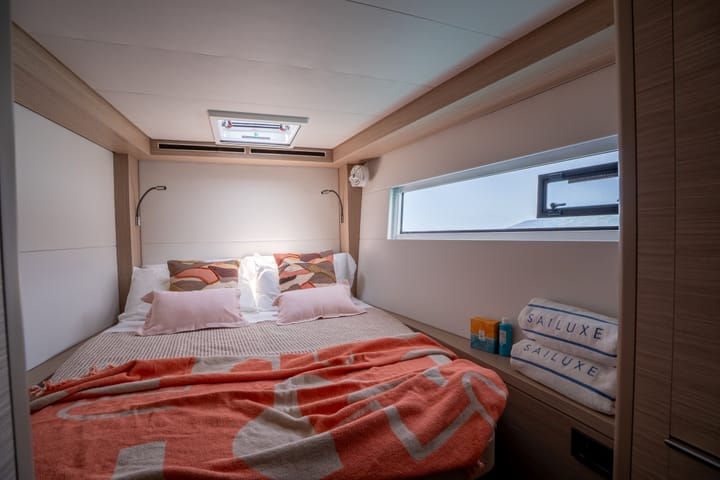 Olbia 15.35 m Per noleggio Catamarano - #23644 - 3