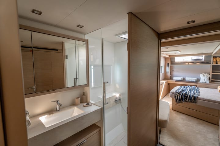 Capo d'Orlando 16.9 m Für Charter Katamaran — #23645 - 24