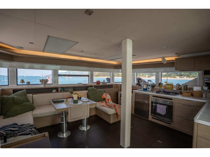 Capo d'Orlando 16.9 m Für Charter Katamaran — #23645 - 2
