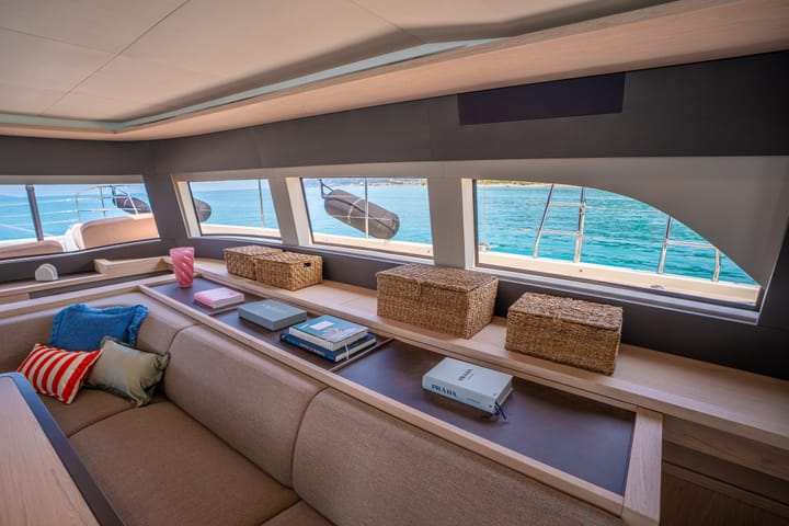 Capo d'Orlando 20.55 m Für Charter Katamaran — #23647 - 18