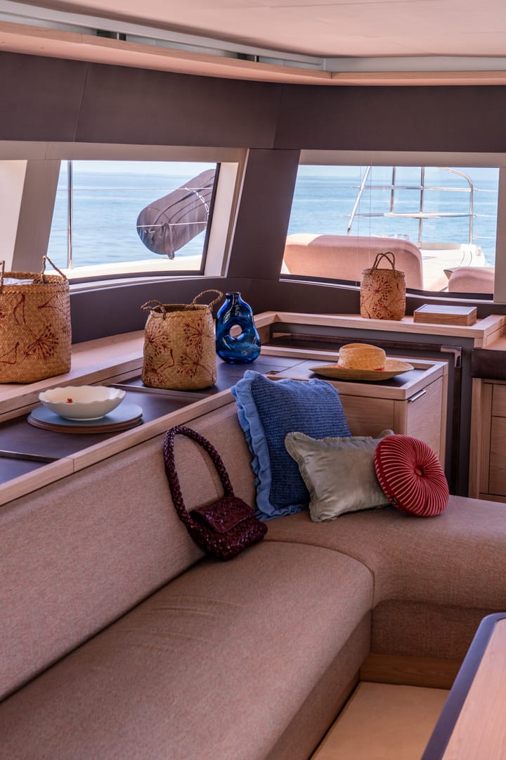 Capo d'Orlando 20.55 m Für Charter Katamaran — #23647 - 9