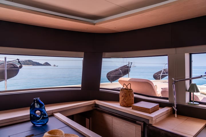 Capo d'Orlando 20.55 m Für Charter Katamaran — #23647 - 34