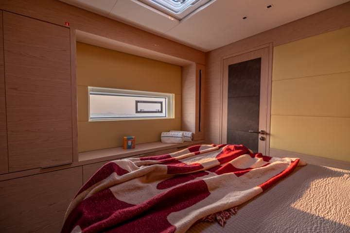 Capo d'Orlando 20.55 m Für Charter Katamaran — #23647 - 6