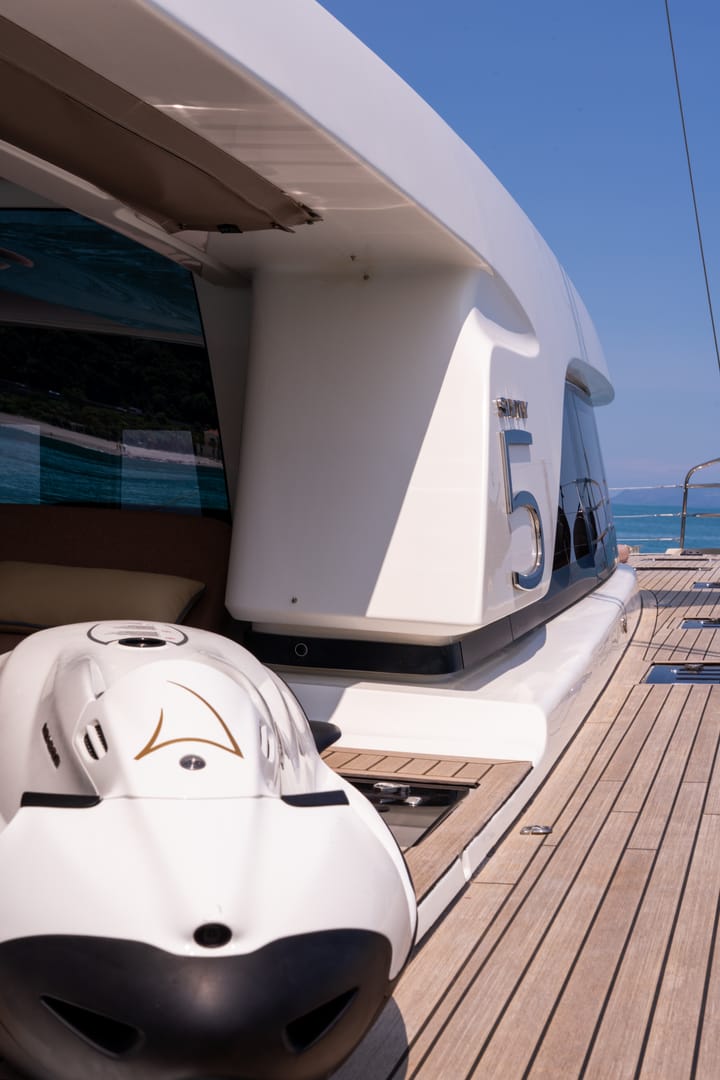 Capo d'Orlando 20.55 m Für Charter Katamaran — #23647 - 32
