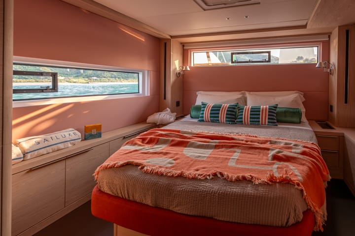 Capo d'Orlando 20.55 m Für Charter Katamaran — #23647 - 22