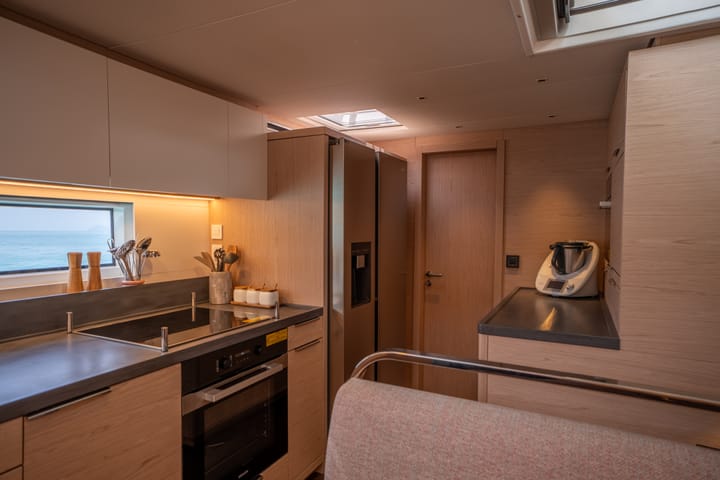 Capo d'Orlando 20.55 m Für Charter Katamaran — #23647 - 19