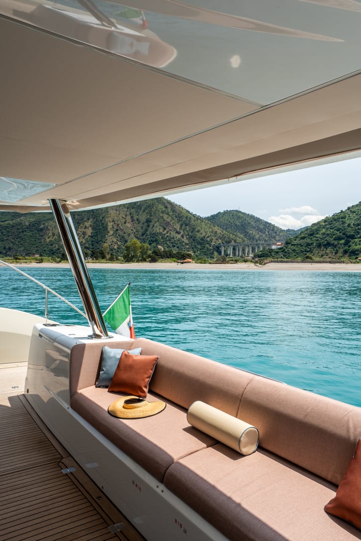 Capo d'Orlando 20.55 m Für Charter Katamaran — #23647 - 26