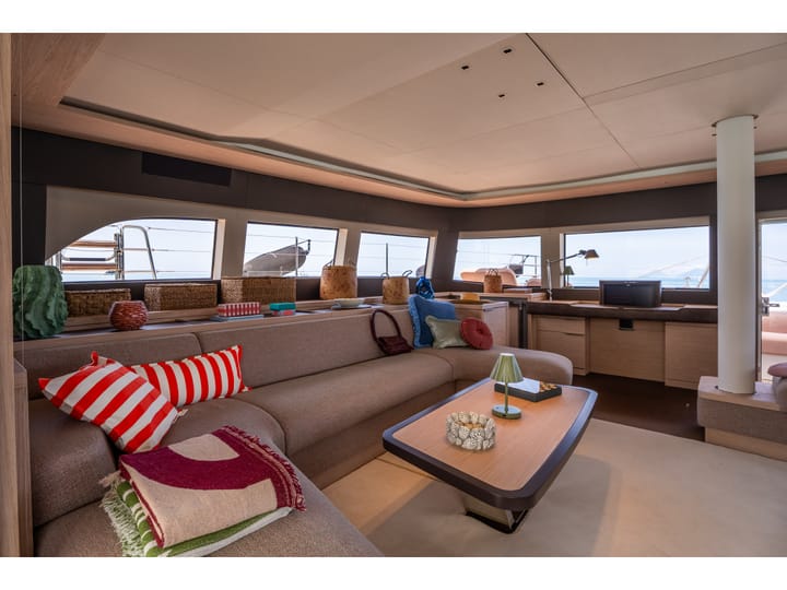 Capo d'Orlando 20.55 m Für Charter Katamaran — #23647 - 1