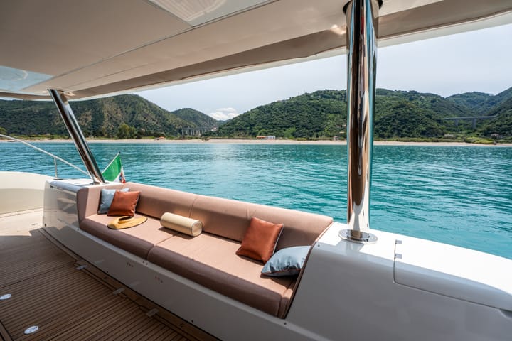 Capo d'Orlando 20.55 m Für Charter Katamaran — #23647 - 30