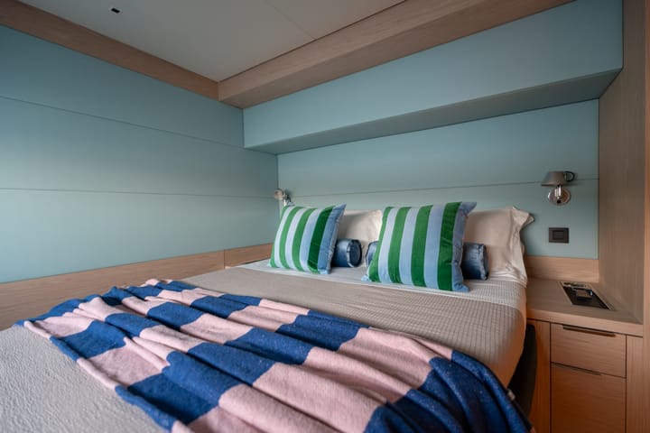 Capo d'Orlando 20.55 m Für Charter Katamaran — #23647 - 29