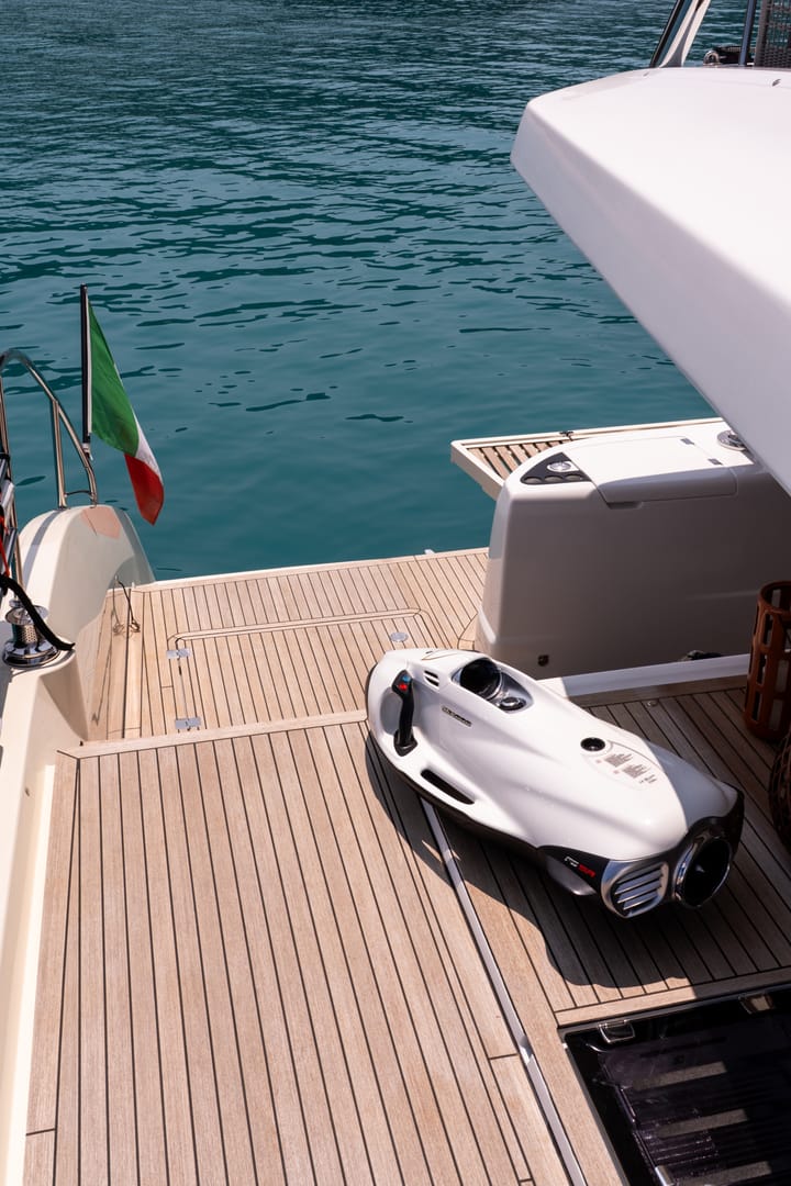Capo d'Orlando 20.55 m Für Charter Katamaran — #23647 - 24