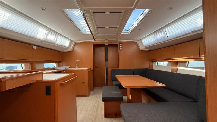 Voilier Bavaria 46 Cruiser (2025) pour Charter - Fethiye | #23649 - 4