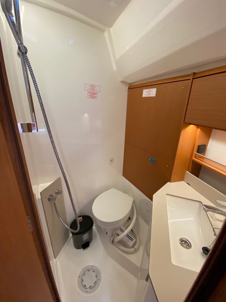 Voilier Bavaria 46 Cruiser (2025) pour Charter - Fethiye | #23649 - 12