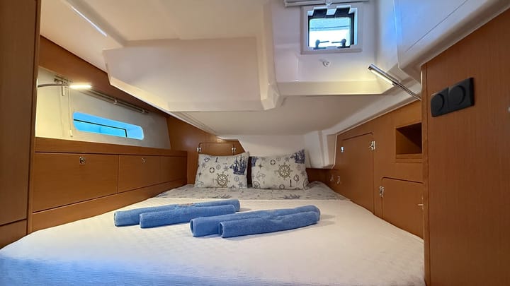 Voilier Bavaria 46 Cruiser (2025) pour Charter - Fethiye | #23649 - 13