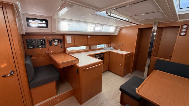 Voilier Bavaria 46 Cruiser (2025) pour Charter - Fethiye | #23649 - 5