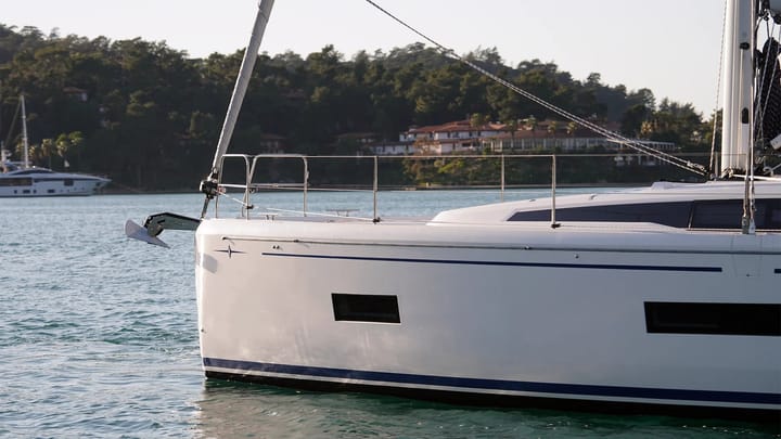 Voilier Bavaria 46 Cruiser (2025) pour Charter - Fethiye | #23649 - 2