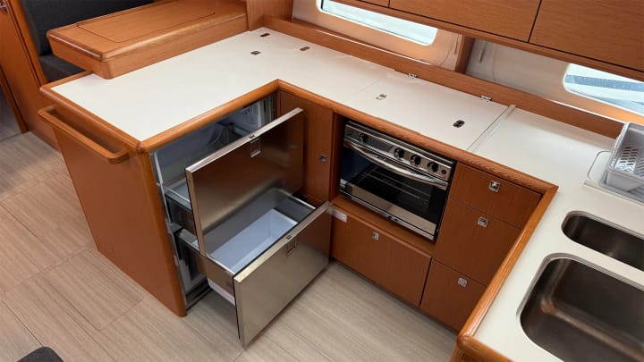 Voilier Bavaria 46 Cruiser (2025) pour Charter - Fethiye | #23649 - 7