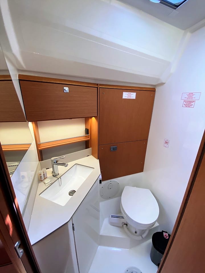 Voilier Bavaria 46 Cruiser (2025) pour Charter - Fethiye | #23649 - 16