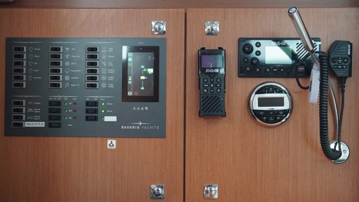 Voilier Bavaria 46 Cruiser (2025) pour Charter - Fethiye | #23649 - 18