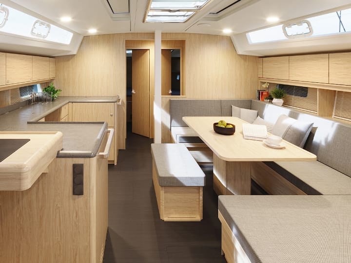 Sailboat Bavaria 46 Cruiser (2025) for Charter - Fethiye | #23649 - 4