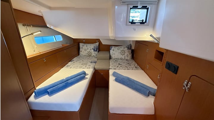 Voilier Bavaria 46 Cruiser (2025) pour Charter - Fethiye | #23649 - 14