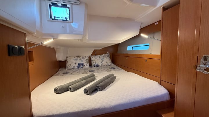 Voilier Bavaria 46 Cruiser (2025) pour Charter - Fethiye | #23649 - 9