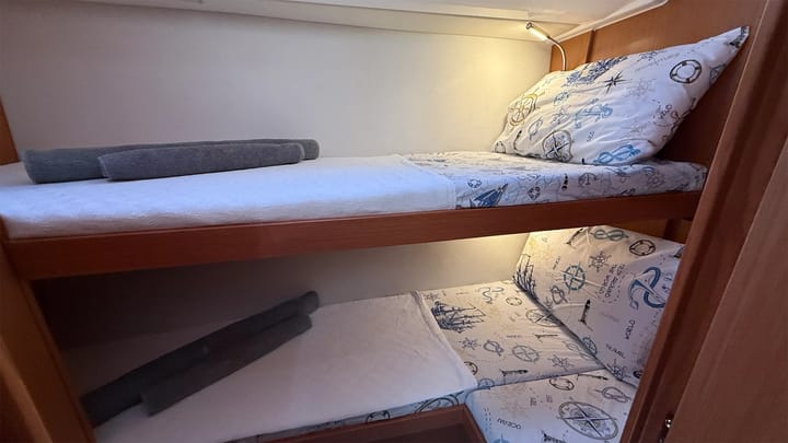 Voilier Bavaria 46 Cruiser (2025) pour Charter - Fethiye | #23649 - 15