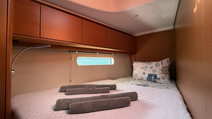 Voilier Bavaria 46 Cruiser (2025) pour Charter - Fethiye | #23649 - 11