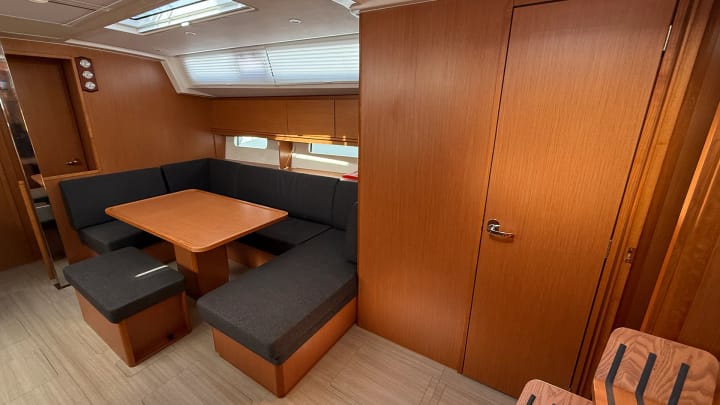 Voilier Bavaria 46 Cruiser (2025) pour Charter - Fethiye | #23649 - 6