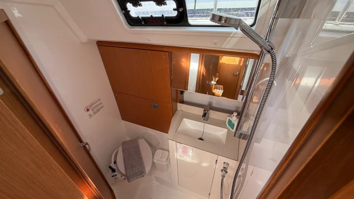 Voilier Bavaria 46 Cruiser (2025) pour Charter - Fethiye | #23649 - 10