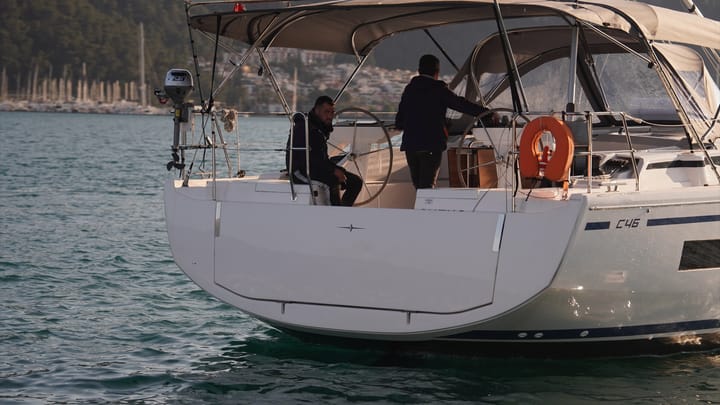 Voilier Bavaria 46 Cruiser (2025) pour Charter - Fethiye | #23649 - 3