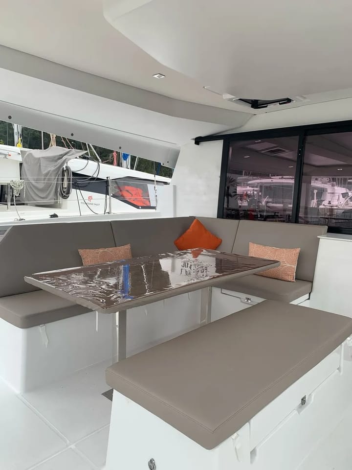 Catamaran Tanna 47 (2025) pour Charter - Fethiye | #23650 - 12