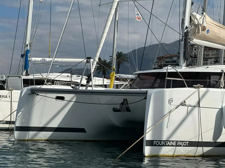 Catamaran Tanna 47 (2025) pour Charter - Fethiye | #23650 - 5