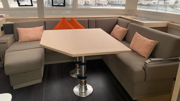 Catamaran Tanna 47 (2025) pour Charter - Fethiye | #23650 - 16