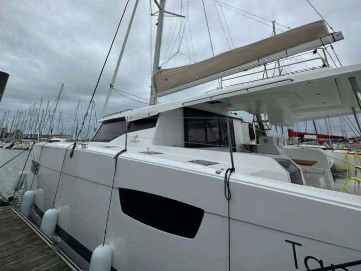 Catamaran Tanna 47 (2025) pour Charter - Fethiye | #23650 - 6