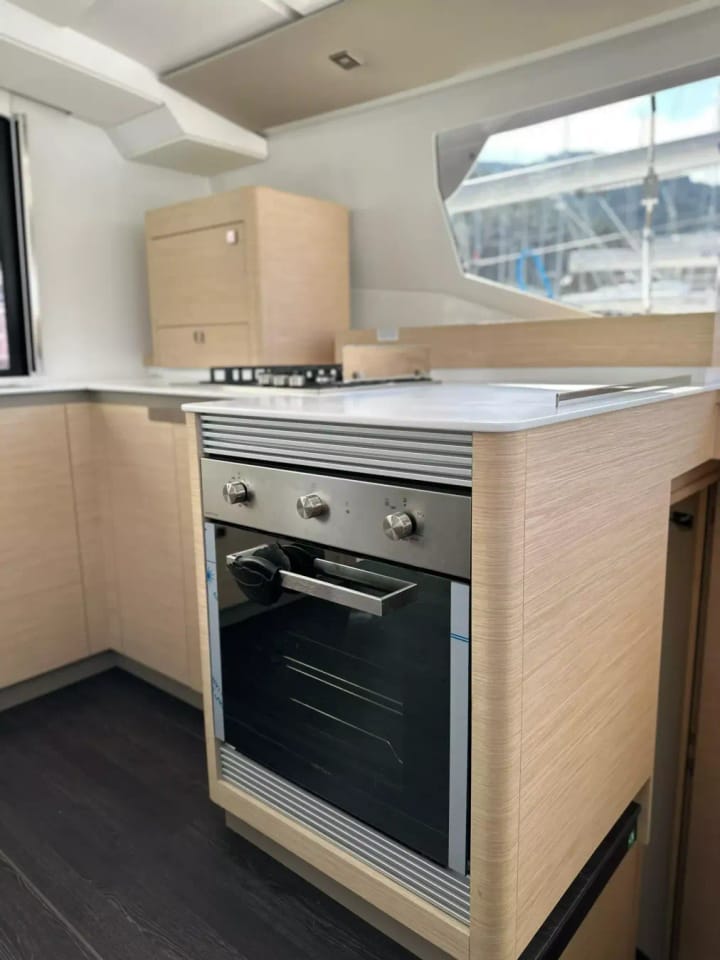 Catamaran Tanna 47 (2025) pour Charter - Fethiye | #23650 - 20