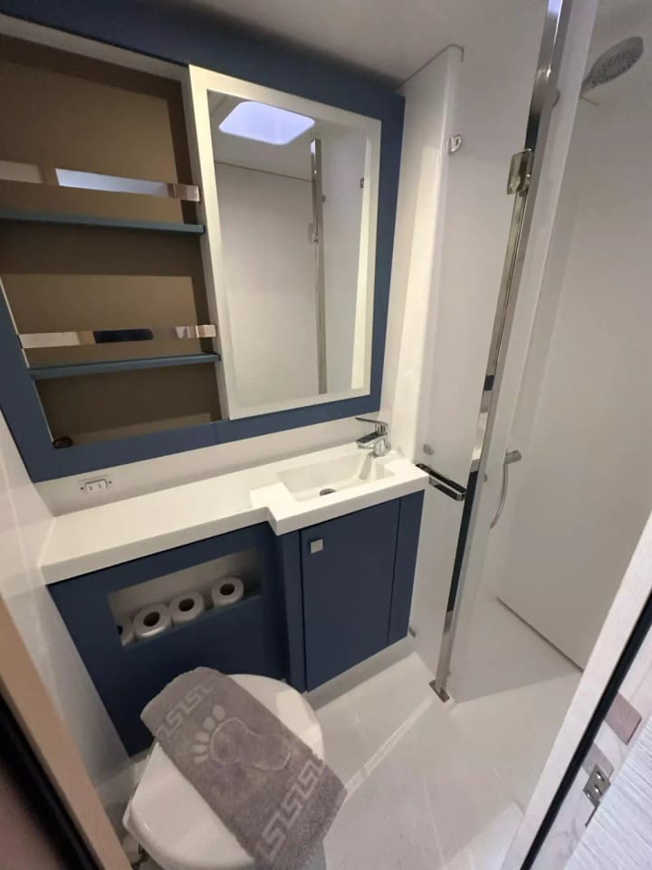 Catamaran Tanna 47 (2025) pour Charter - Fethiye | #23650 - 27