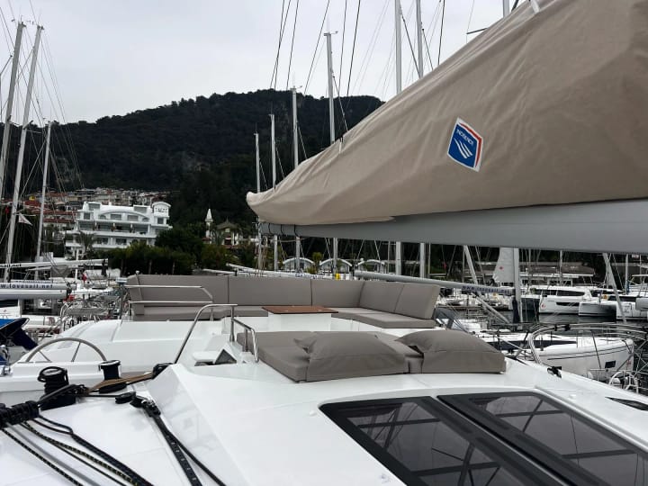 Catamaran Tanna 47 (2025) pour Charter - Fethiye | #23650 - 34
