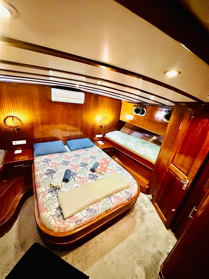 Hecho a medida Goleta (2023) para Charter - Gocek | #23655  - 10